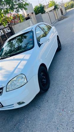 Chevrolet Optra